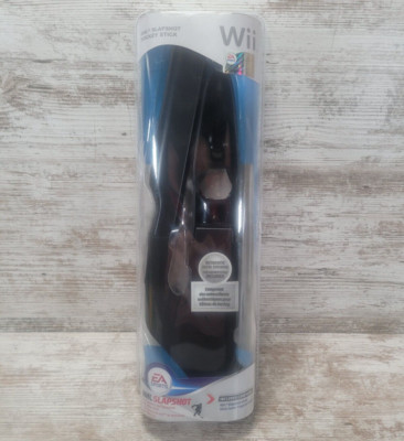EA Sports NHL Slapshot Hockey Stick #EA108 for Nintendo Wii Brand New Sealed