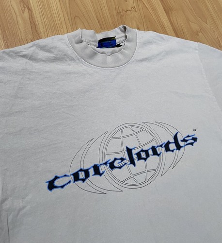 Vtg Corelords Surf Skate T Shirt Sz M Rare Street Wear
