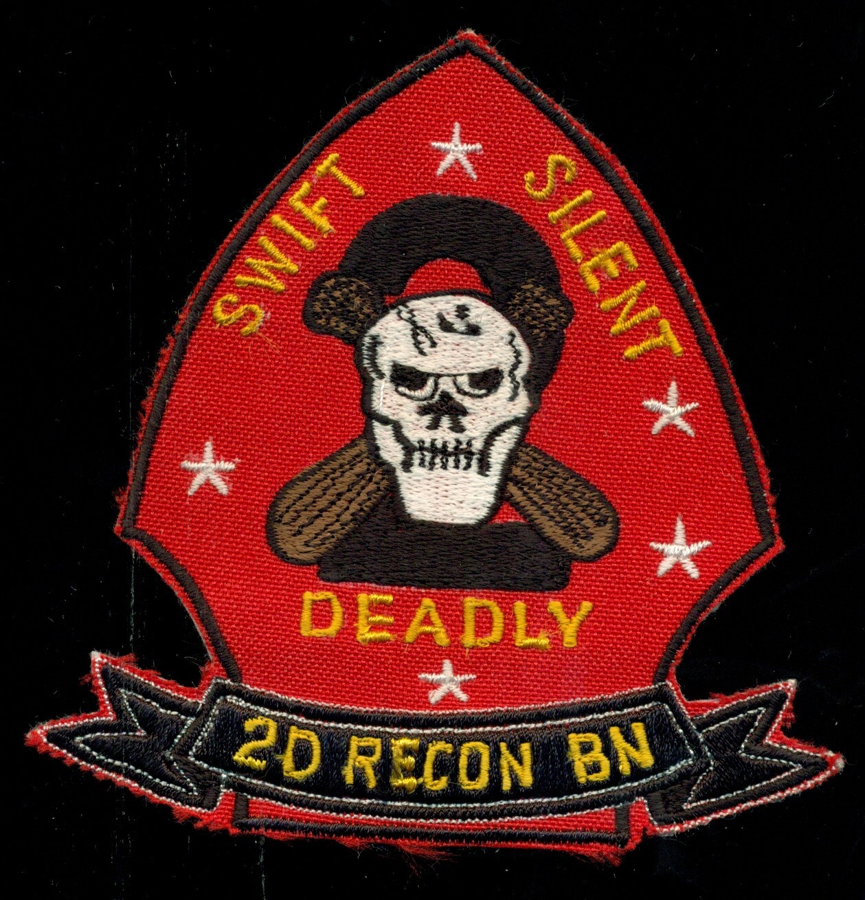 USMC 2D Recon BN 