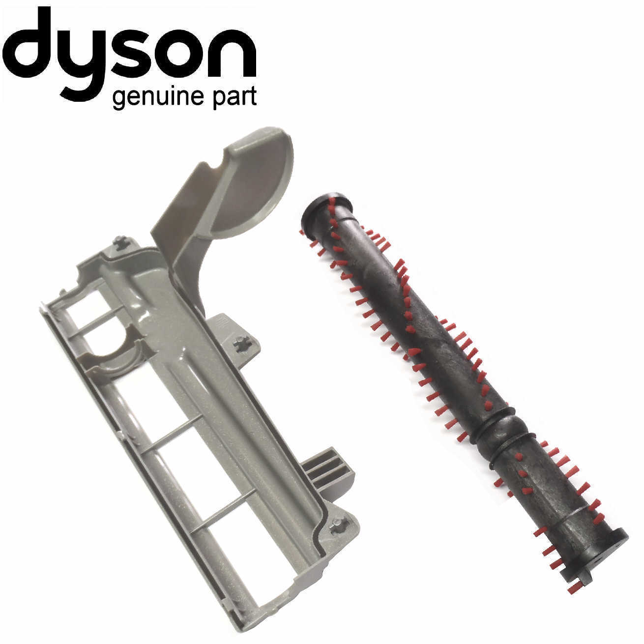 GENUINE DYSON DC04 DC07 DC14 BRUSH BAR ROLLER SOLE PLATE KIT Part