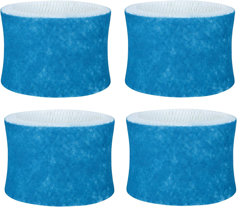 Humidifier Filter HAC-504AW for Honeywell HCM350 HAC504 Cool Mist 4 Pack