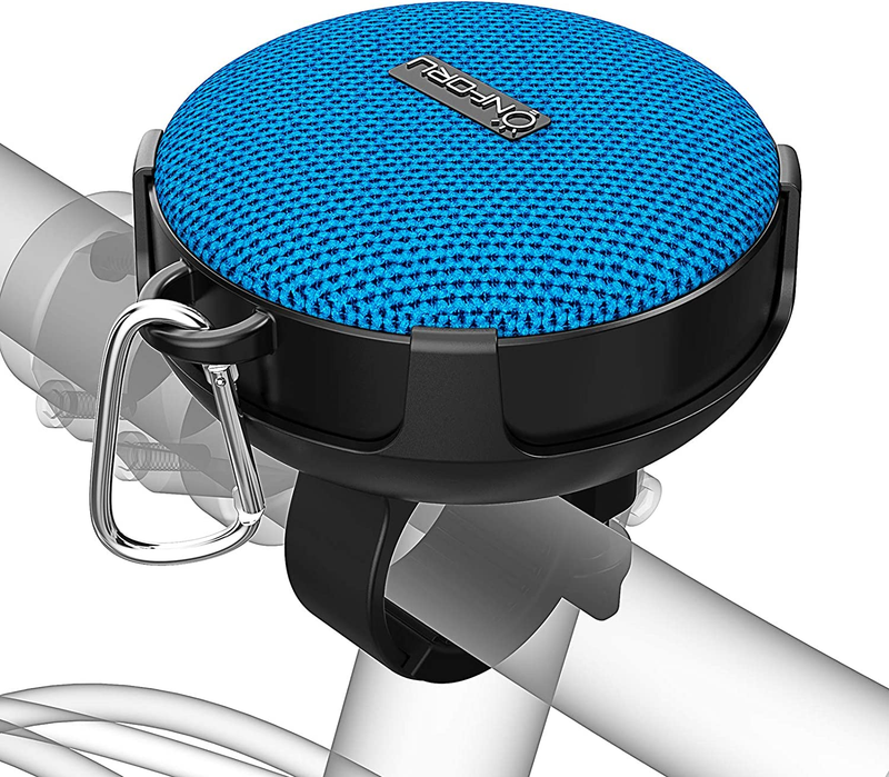 Mount, Portable Wireless Speaker With Loud