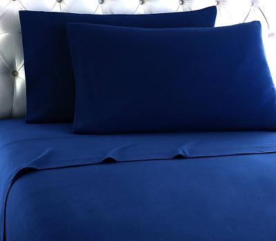 Heavy Winter Flannel 100% Cotton Sheet set Fitted Flat Pillow Cases Deep Pocket 