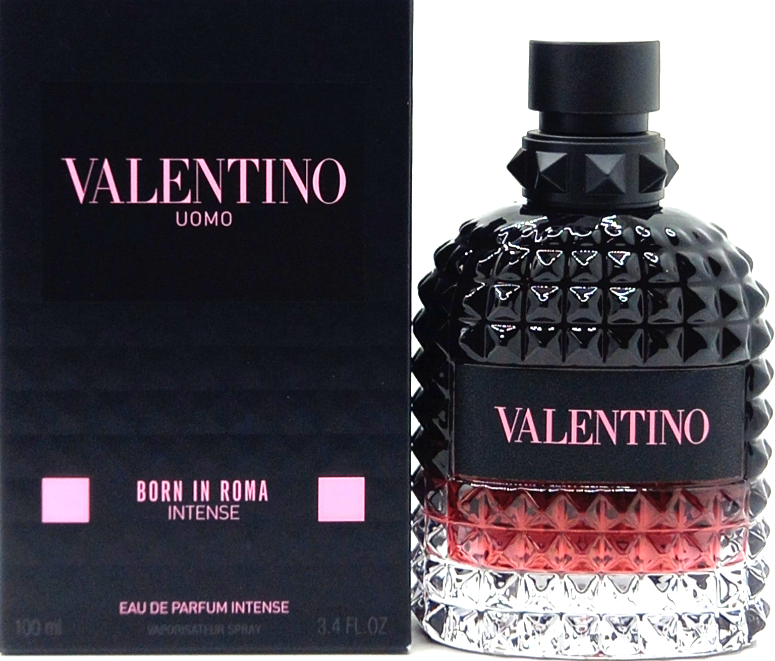 香水(男性用) Born in Roma intense Uomo Born In Roma Intense EDP Fragrance Sample by Valentino