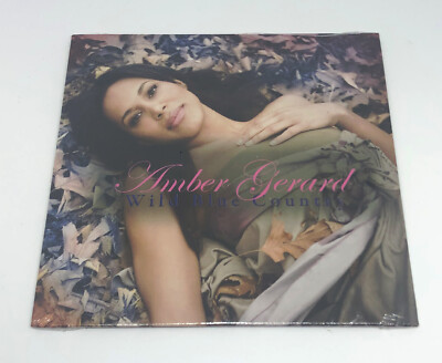 Amber Gerard - Wild Blue Country (2008, CD) Brand New & Sealed!