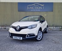 2016 Renault Captur 1.5 dCi ENERGY Dynamique Nav Euro 6 (s/s) 5dr HATCHBACK Dies