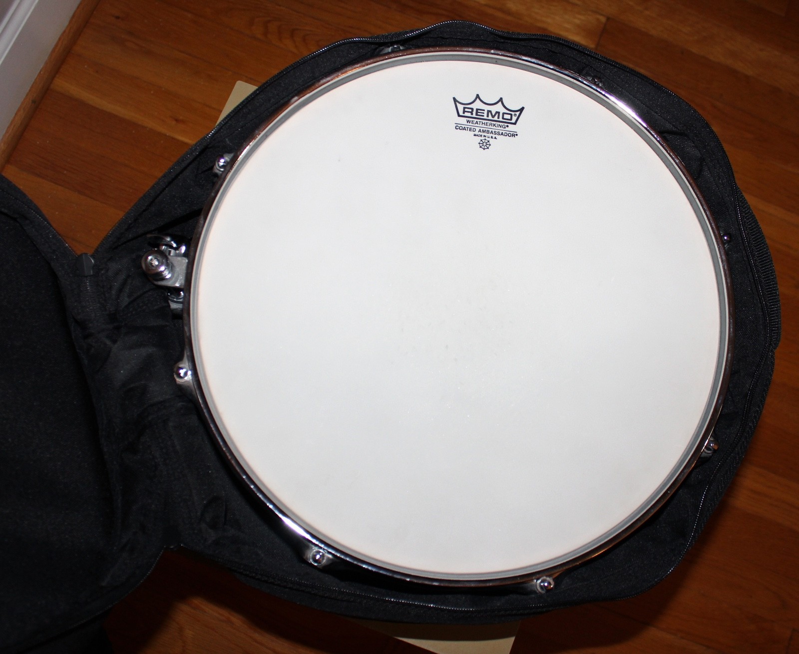 Handmade Snare Maple 14 x 5.5
