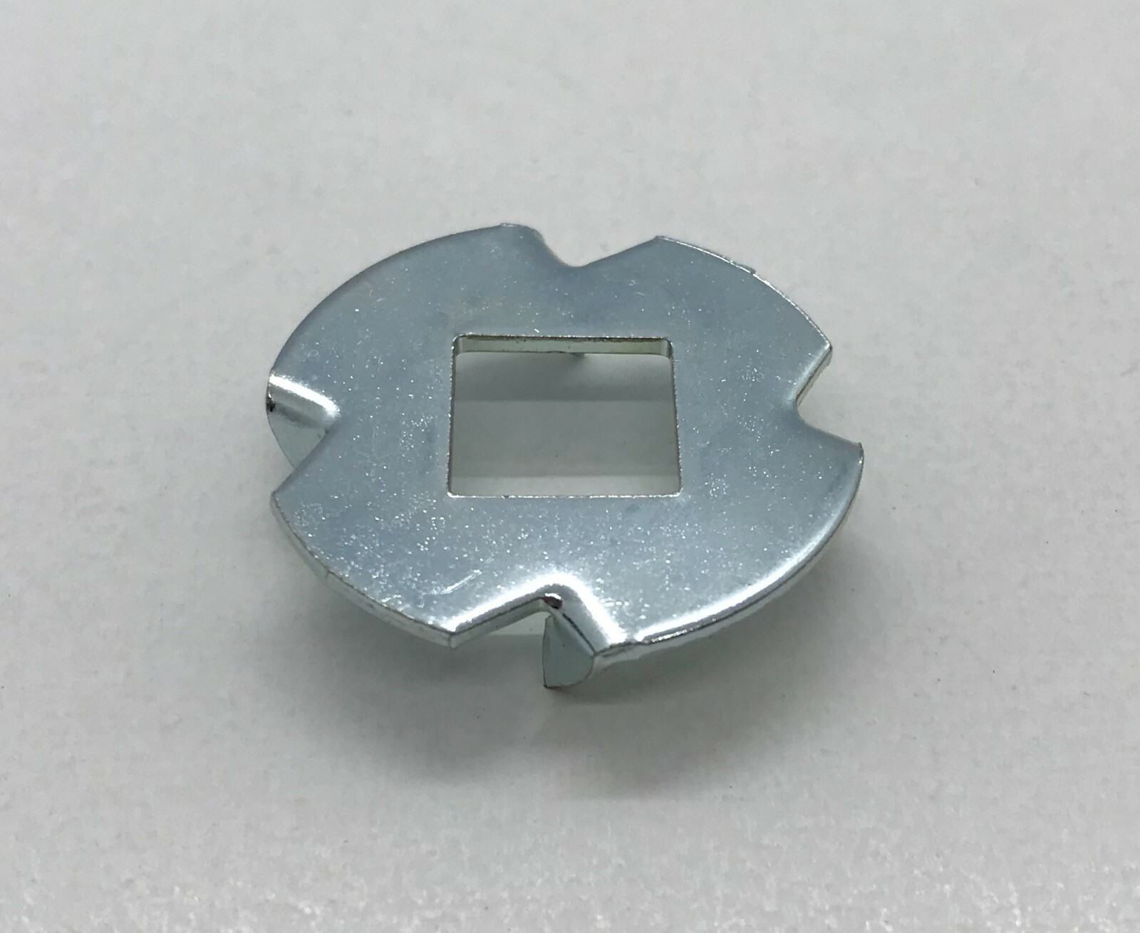 (Qty 25) 3/8" Torque Fastenal AntiTurn Washers Square Shouldered