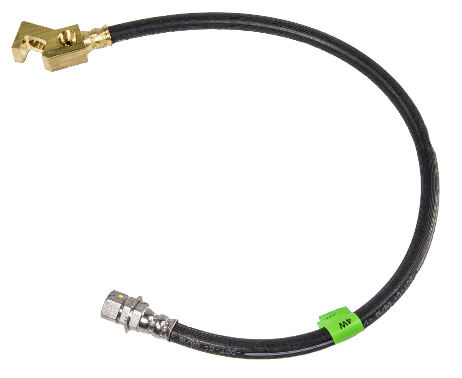 Ｆ様 OEM NEW 99-05 Ford Super Duty Rear Brake HOSE Fitting Line
