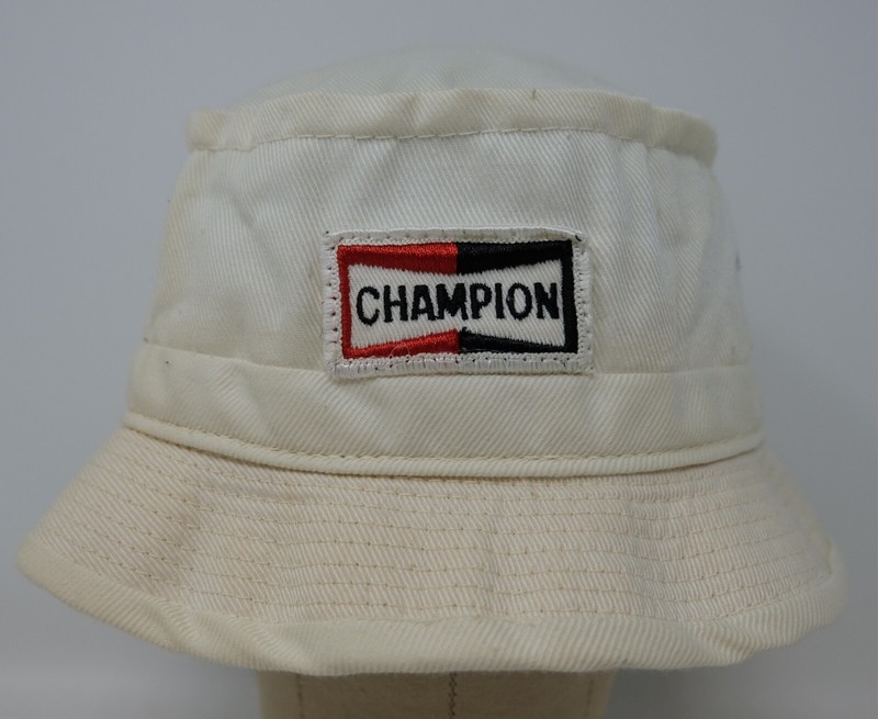 champion khaki hat