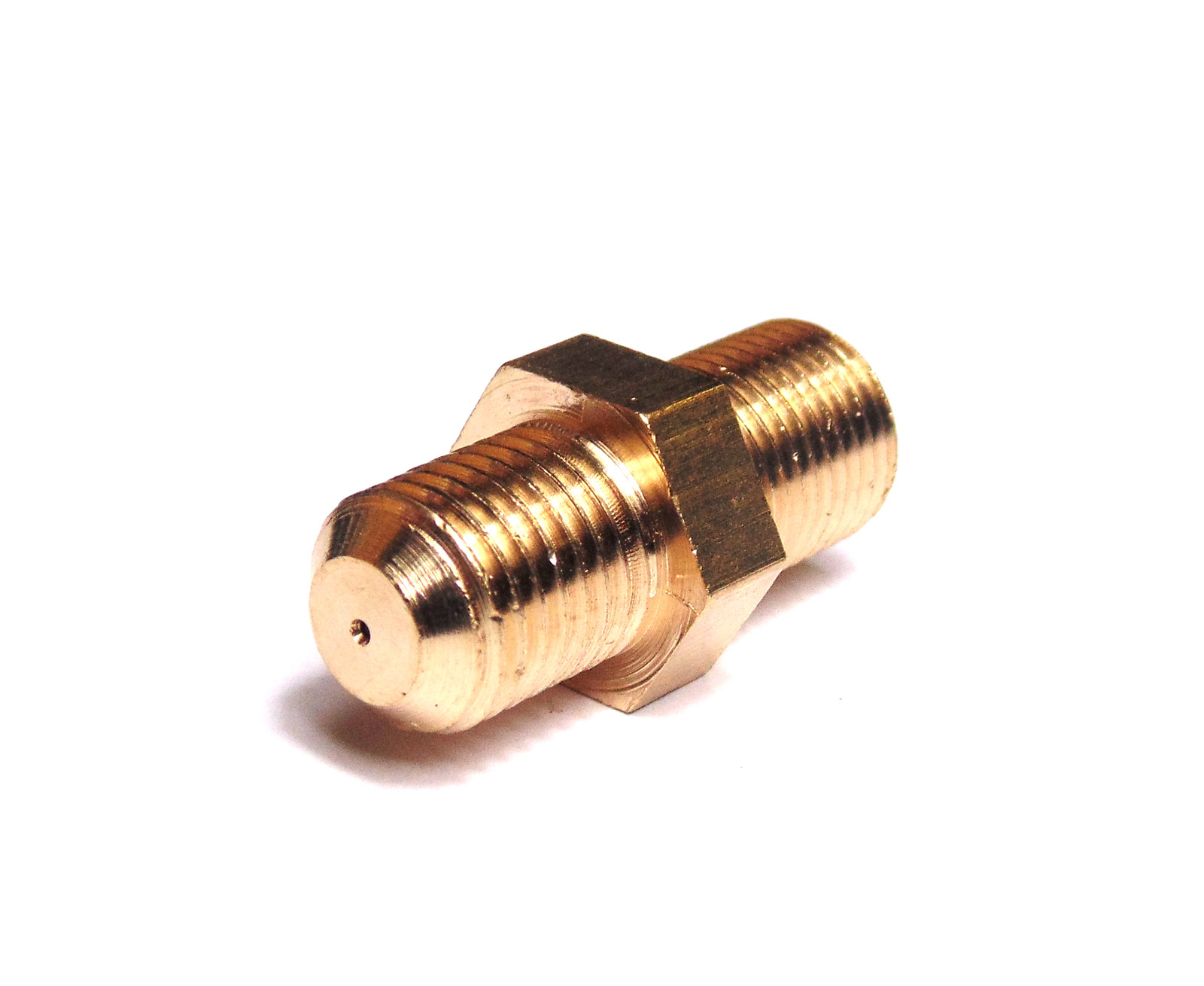 4AN Oil Feed Restrictor Adapter For GT28 GT30 GT35R Ball Bearing Turbo