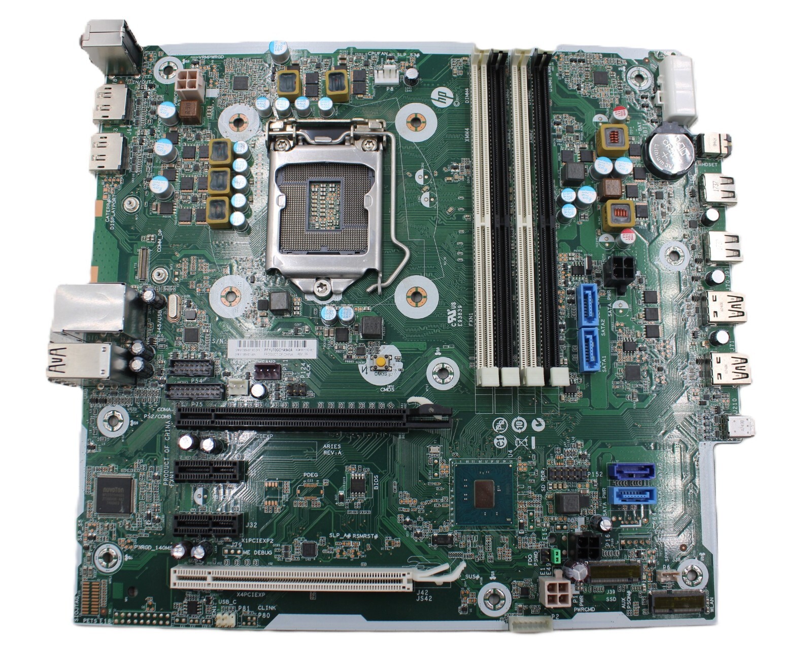 HP ProDesk 600 G3 Desktop Motherboard LGA1151 DDR4 (901192