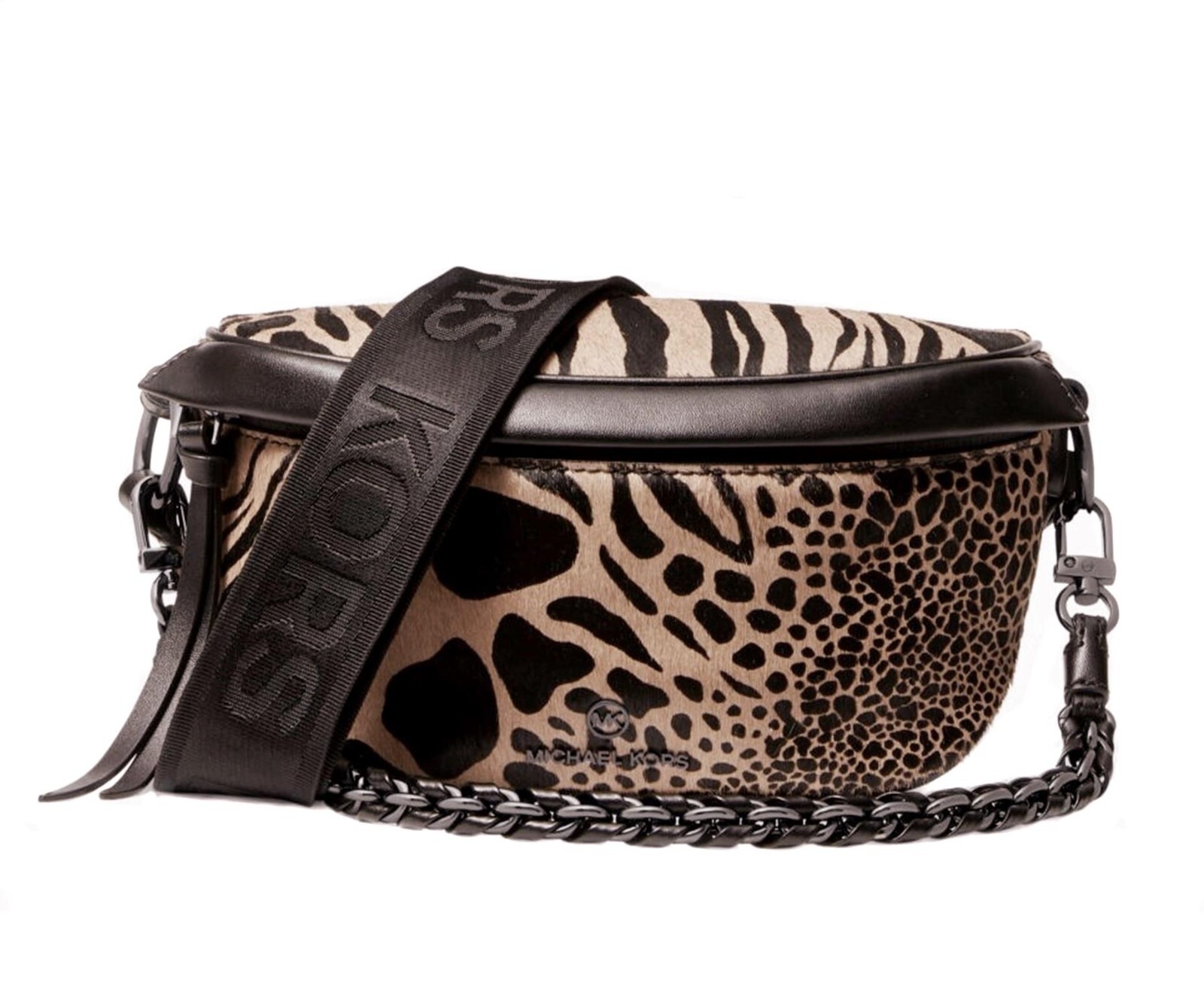 

Сумка Michael Kors Сумка через плечо Slater XS Sling Pack Messenger из телячьего волоса Neu, Michael Kors Whitney