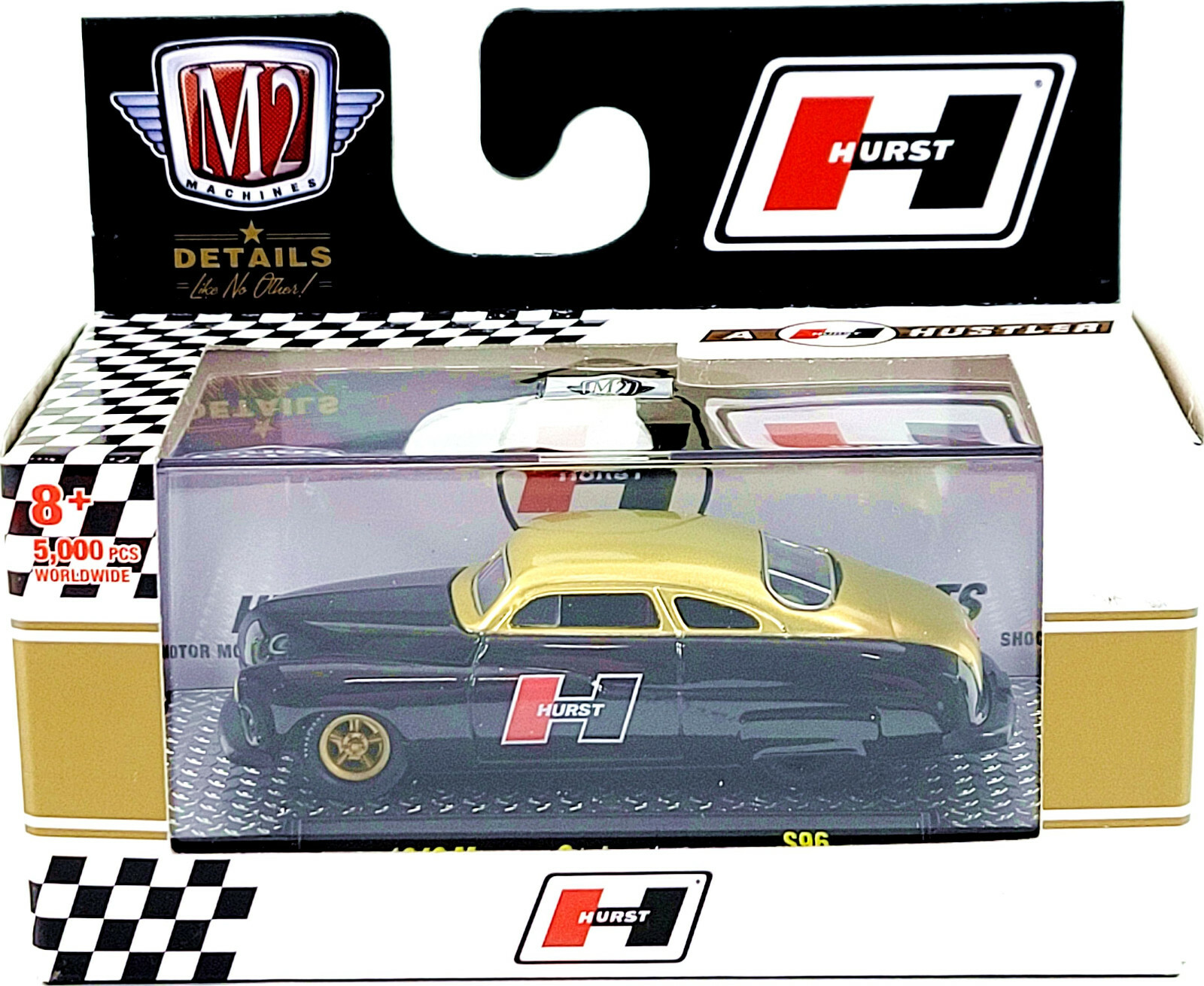 ミニカー M2 Machines 1/64 Mercury 1949 CastLine $_57.JPG?set_id=8800005007