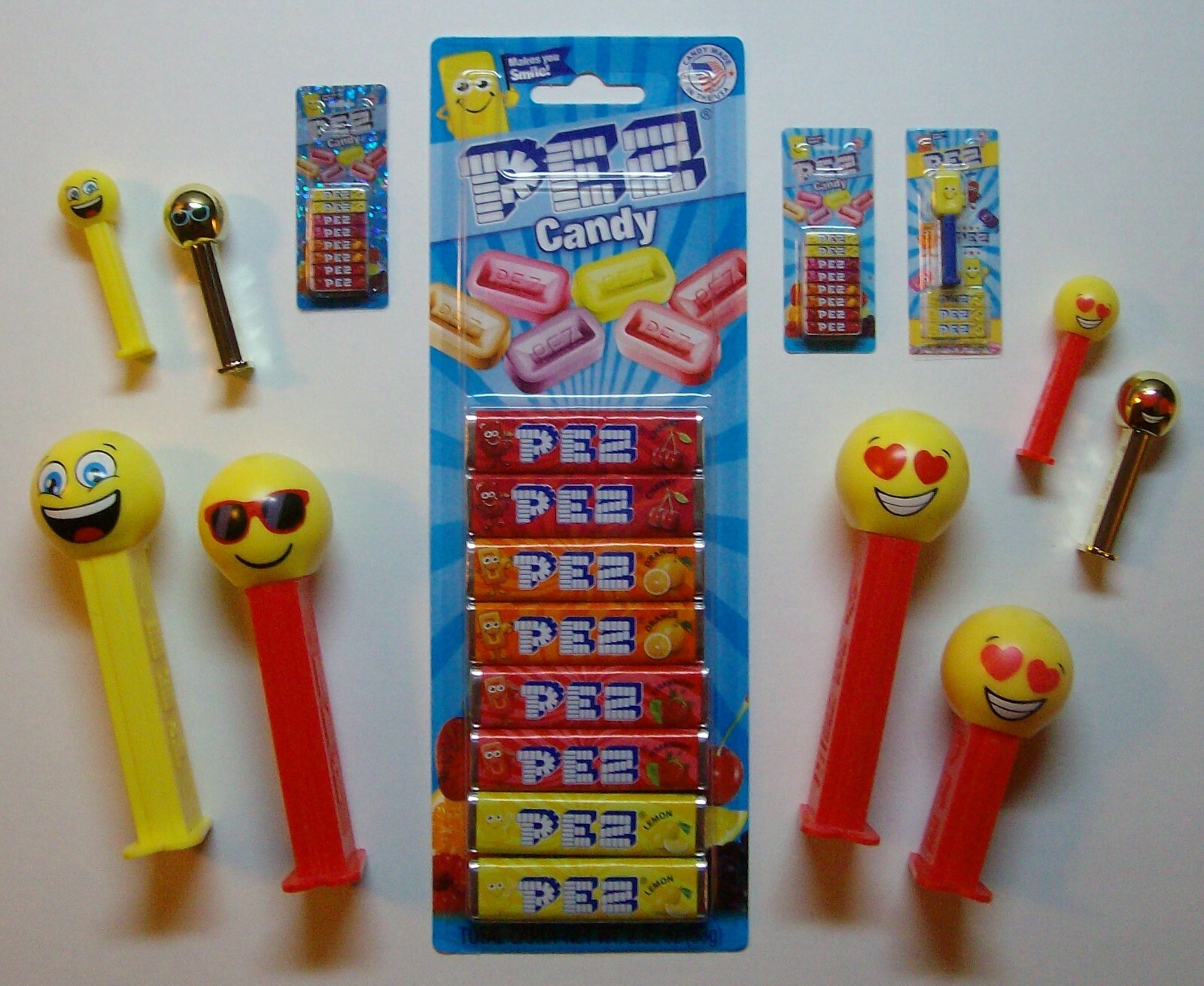 ZURU 5 Surprise MINI BRANDS! ULTIMATE & COMPLETE PEZ