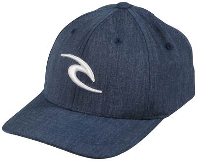 

Шапка Tepan Flexfit Rip Curl Boy — Темно-синий — Новинка