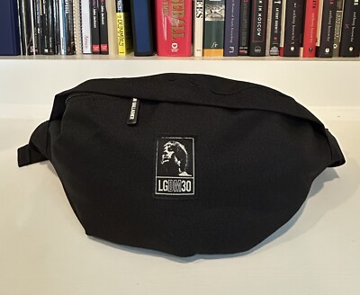 Liam Gallagher LGDM 30 Fanny Pack | Definitely Maybe 30th Anniversary Tour | New