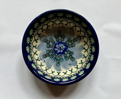 Unikat 5  Hand Made Polish Dish #486