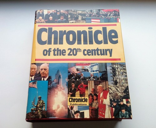 Chronicle of the 20th century Book | eBay Chronicle of the 20th century Book | eBay
