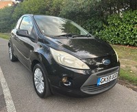 2009 Ford Ka 1.2 Zetec 3dr, NEW GEARBOX ANS CLUTCH, £35 TAX MANUAL HPI HATCHBACK
