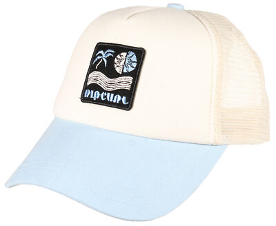Женская шляпа дальнобойщика Rip Curl Mixed Revival - темно-синяя - Новинка