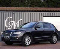 2010 Audi Q5 2.0 Q5 SE TDI Quattro Semi-Auto 4WD 5dr SUV Diesel Automatic