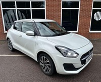 2021 Suzuki Swift 1.2 Swift SZ-l DualJet MHEV 5dr Hatchback Hybrid Manual