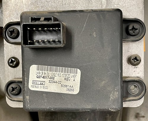 密室 PETERBILT Q27-6017-002 - MODULE-MIRROR CONTROL *READY TO