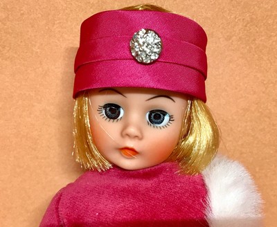 madame alexander flapper doll