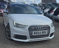 2025 Audi S1  Hatchback Petrol Manual