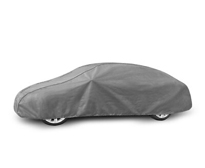 BMW 4 F32 ab 2013 Autoplane BASIC Lsed Auto Abdeckung Schützfolie