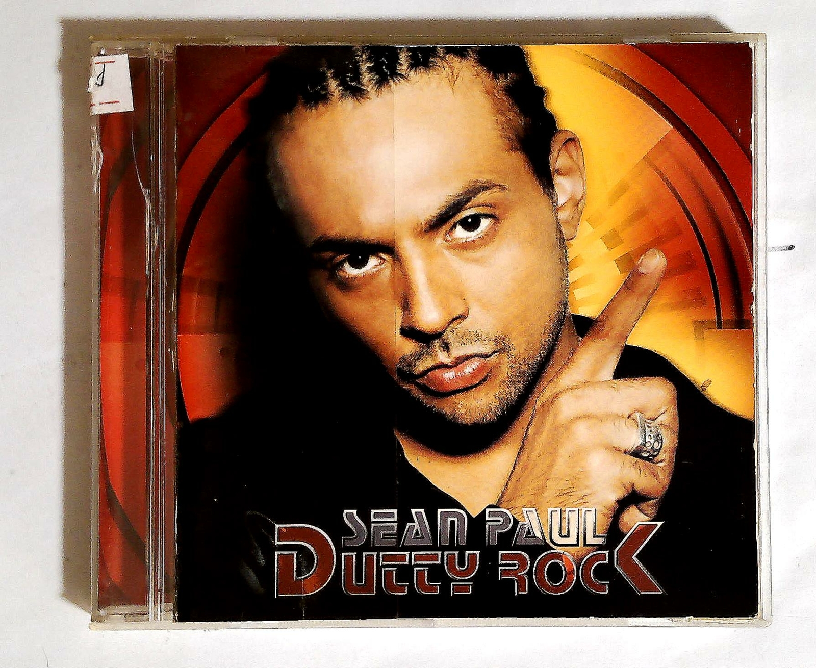 DUTTY ROCK SEAN PAUL レコード US オリジナル LP レア DUTTY ROCK SEAN PAUL レコード US オリジナル LP レア レゲエ