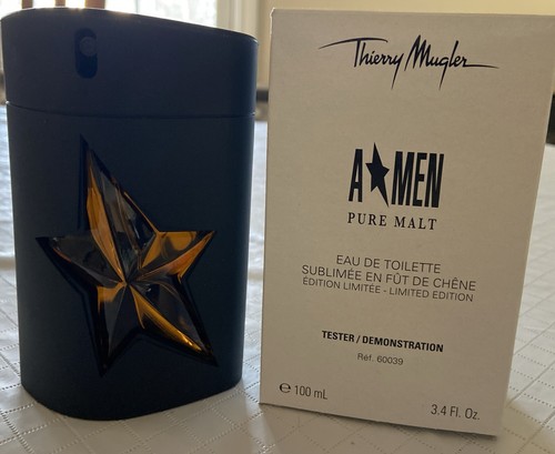 香水(男性用) Thierry Mugler Amen Pure Leather 100ml Thierry Mugler Amen Pure Leather 100ml Eau de Toilette (EDT