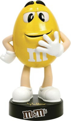 M&M's イエローフィギュア　LOWRIDER M&M's イエローフィギュア LOWRIDER 楽ギフ_包装】 M&M's