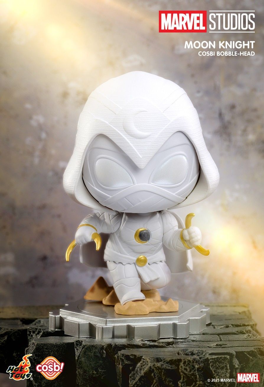 アメコミ aaaaa7 Cosbi bobble head collection Hot Toys Cosbi Bobble-Head Collection Marvel Studios: Iron