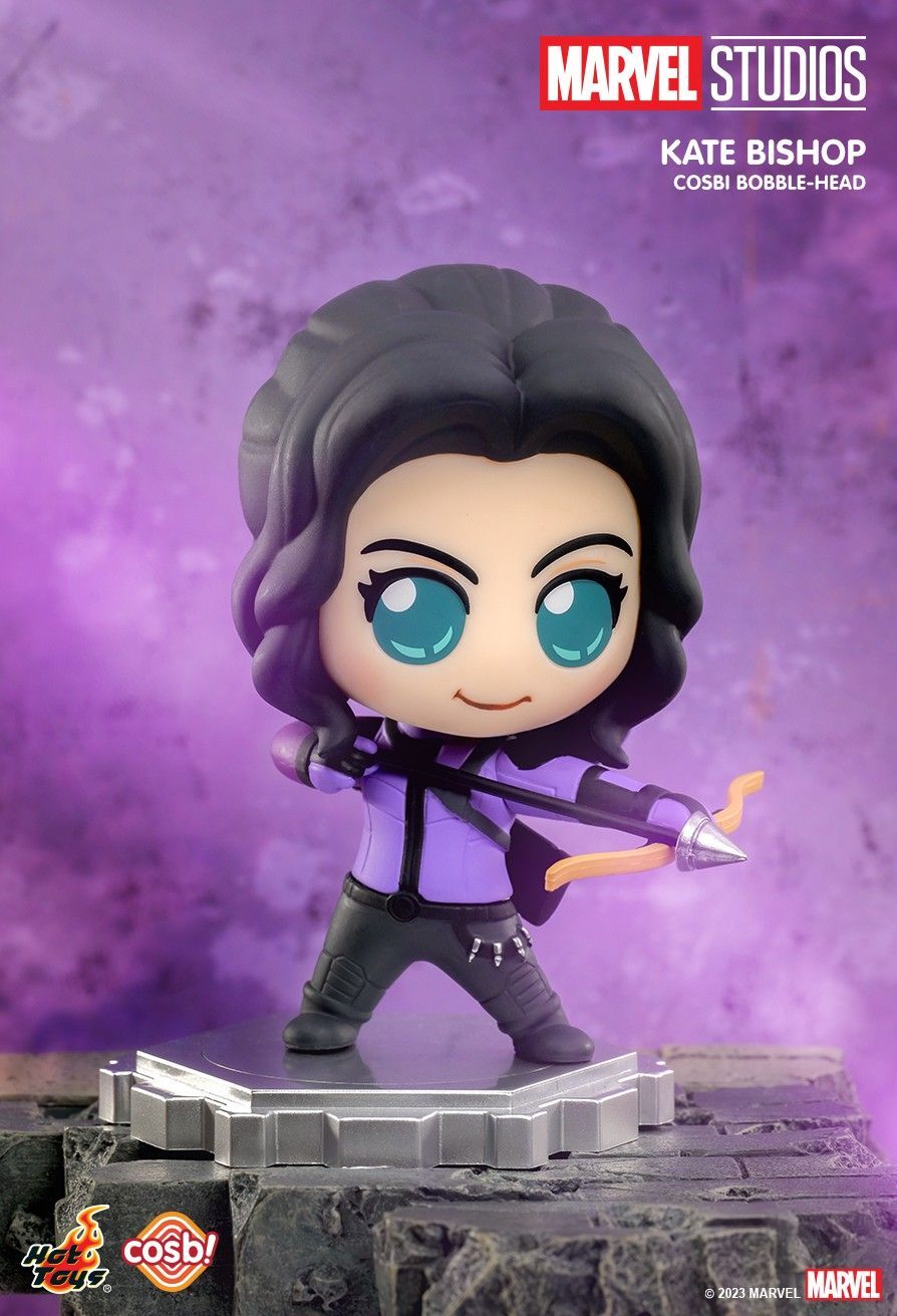 アメコミ aaaaa7 Cosbi bobble head collection Hot Toys Marvel Studio Disney+ Cosbi Bobble-Head Collection
