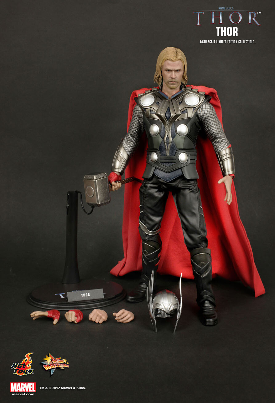 Hot Toys 1/6 Thor MMS146 Chris Hemsworth headsculpt | eBay Hot Toys 1/6 Thor MMS146 Chris Hemsworth headsculpt | eBay