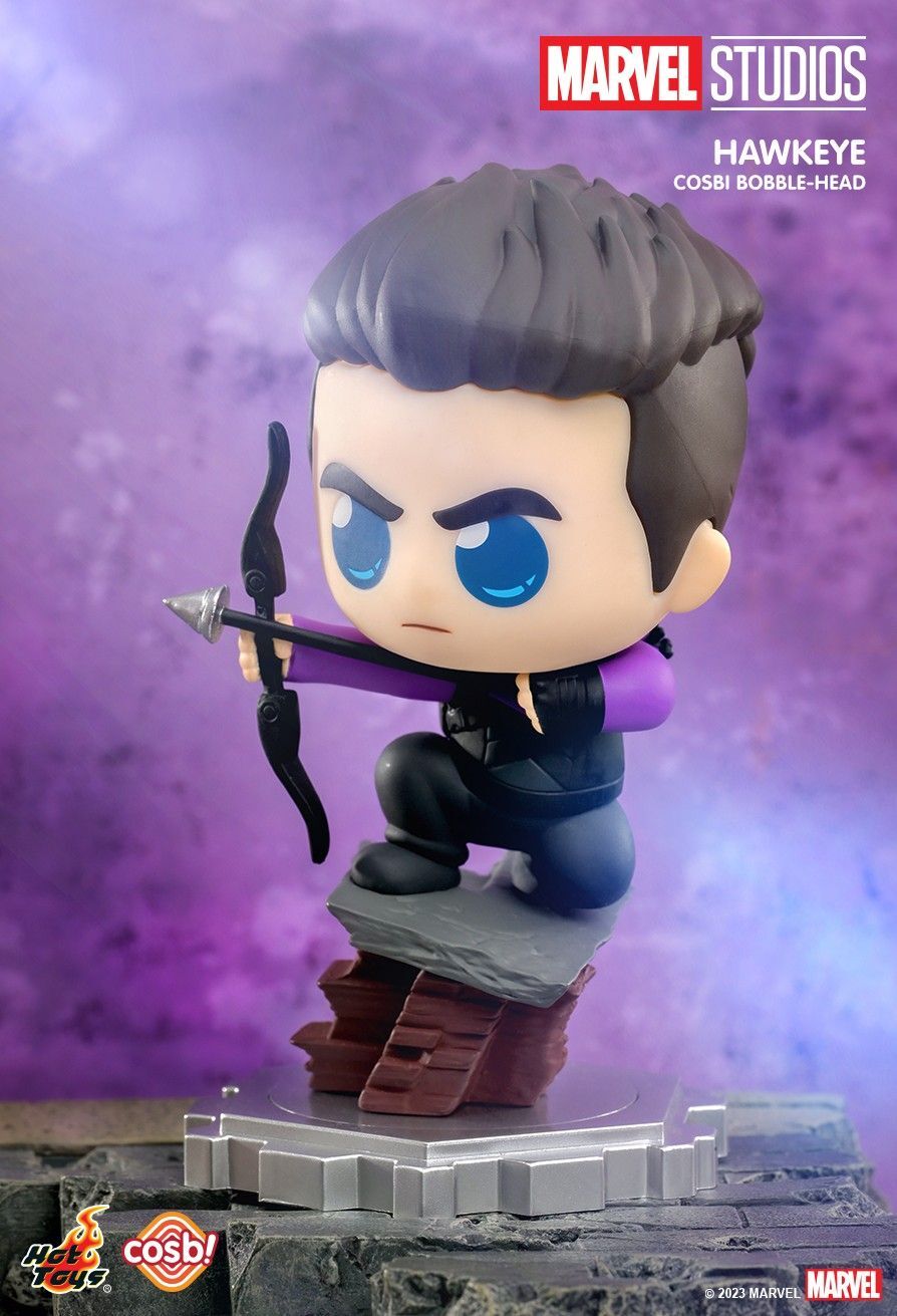 アメコミ aaaaa7 Cosbi bobble head collection X-Men 97 Cosbi Bobble Head Collection Blind-Box Mini-Figure