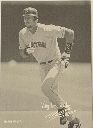 2004 Leaf - Nomar Garciaparra #33