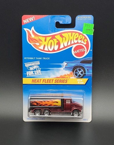 ホットウィール TANK TRUCK Amazon.com: Hot Wheels Tank Truck : Toys & Games