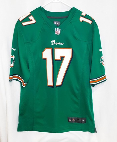 Nike On Field Miami Dolphins Ryan Tannehill #17 Jersey Men's