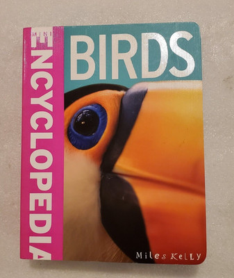 Birds (Mini Encyclopedia) - Paperback By Gallagher, Belinda
