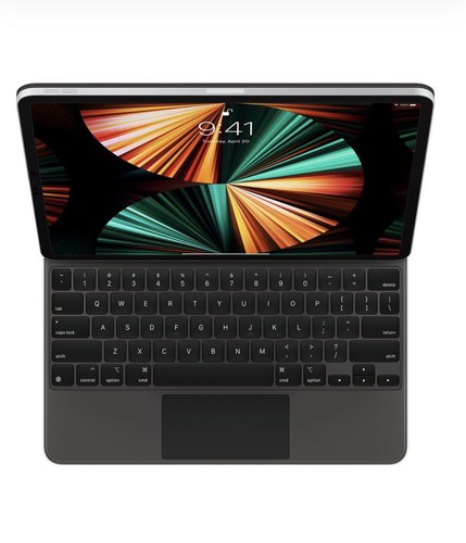 【美品】Apple magic keyboard MXQU2LL/A Apple MXQU2LL/A Magic Keyboard with Trackpad at MacSales.com