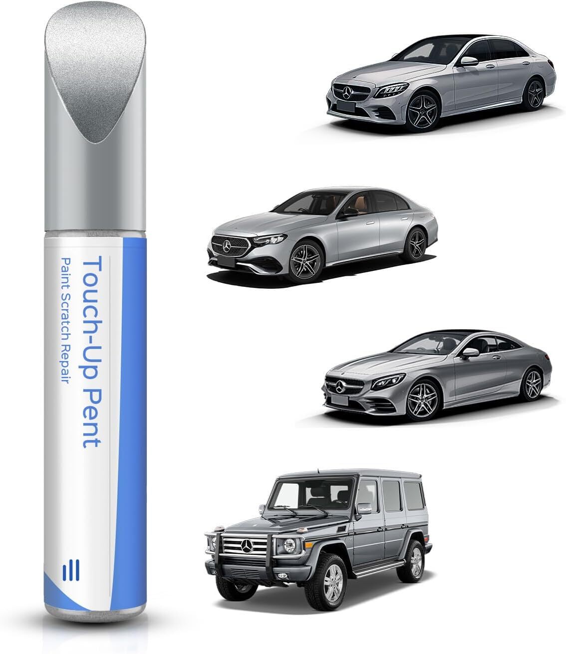 まる○ Genuine Toyota 00258-00070-21 White Pearl Touch-Up Paint Pen