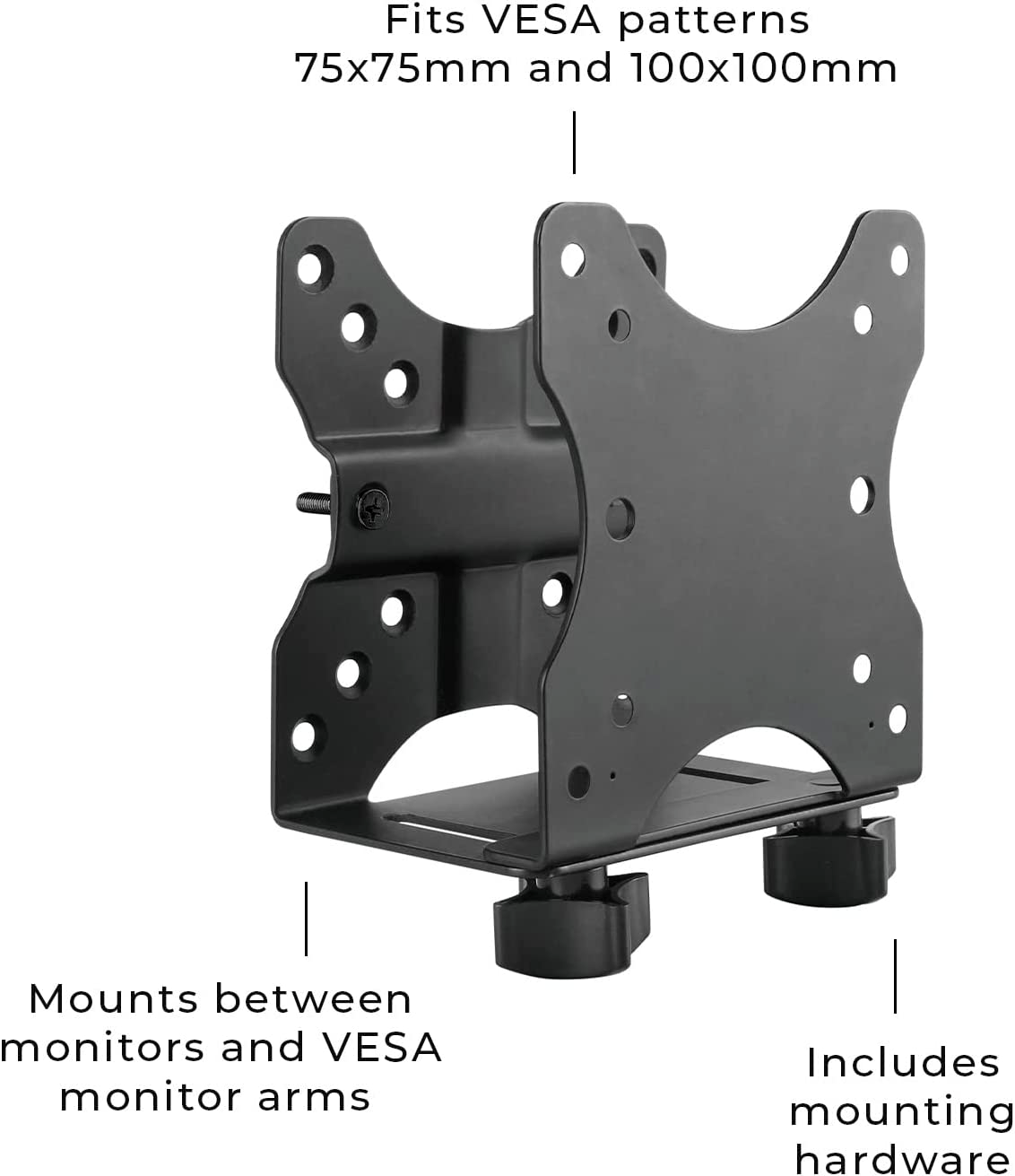 Or Computer To A Vesa Monitor Arm