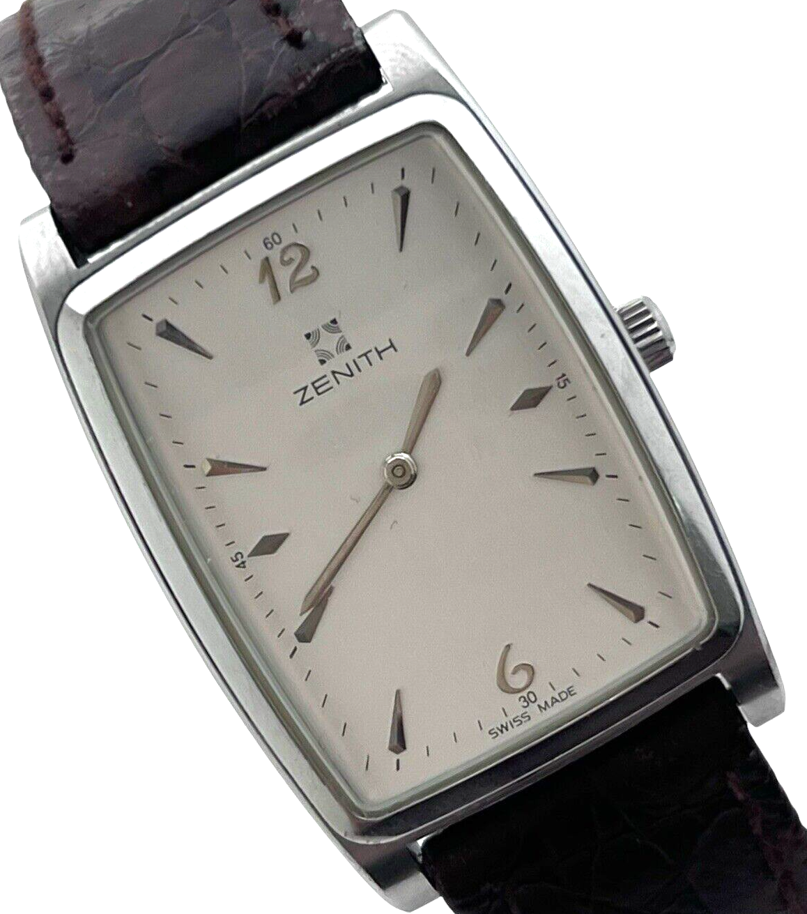 ZENITH Vintage Tank 90/01.2850.305 Manual Winding Men's