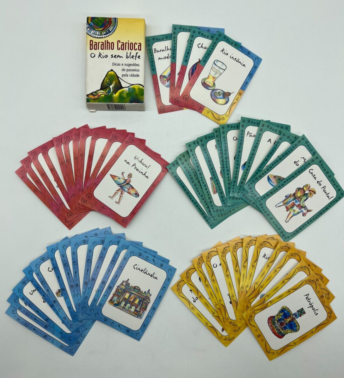 Massa | Deck Review