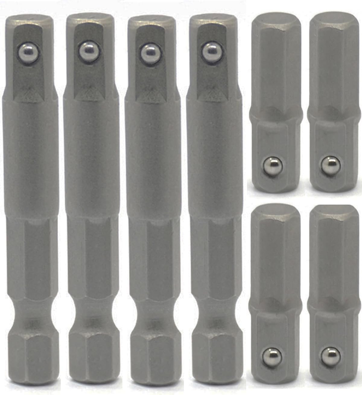 8 Pieces 1/4