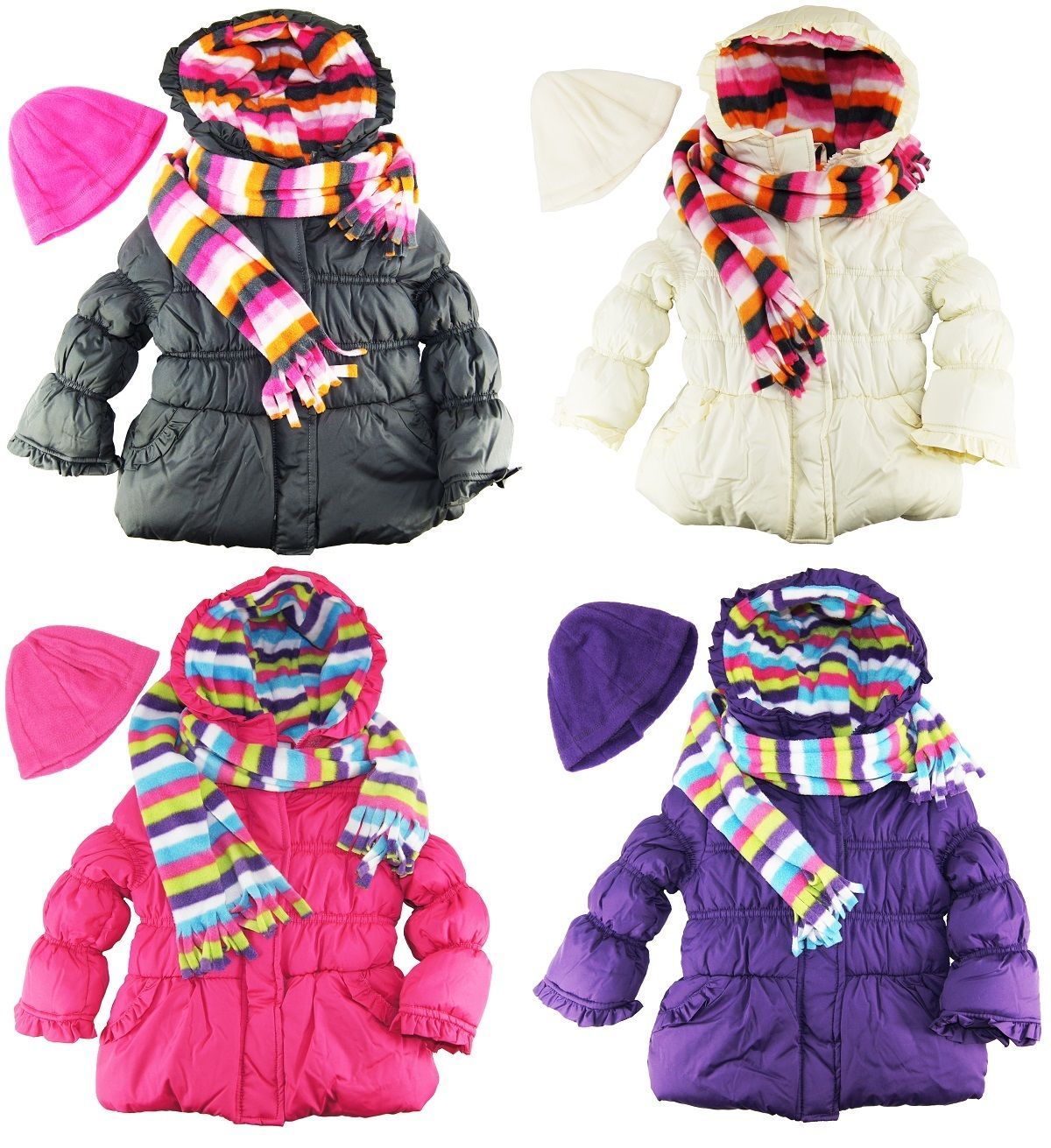 Nickelodeon Girls' Outerwear