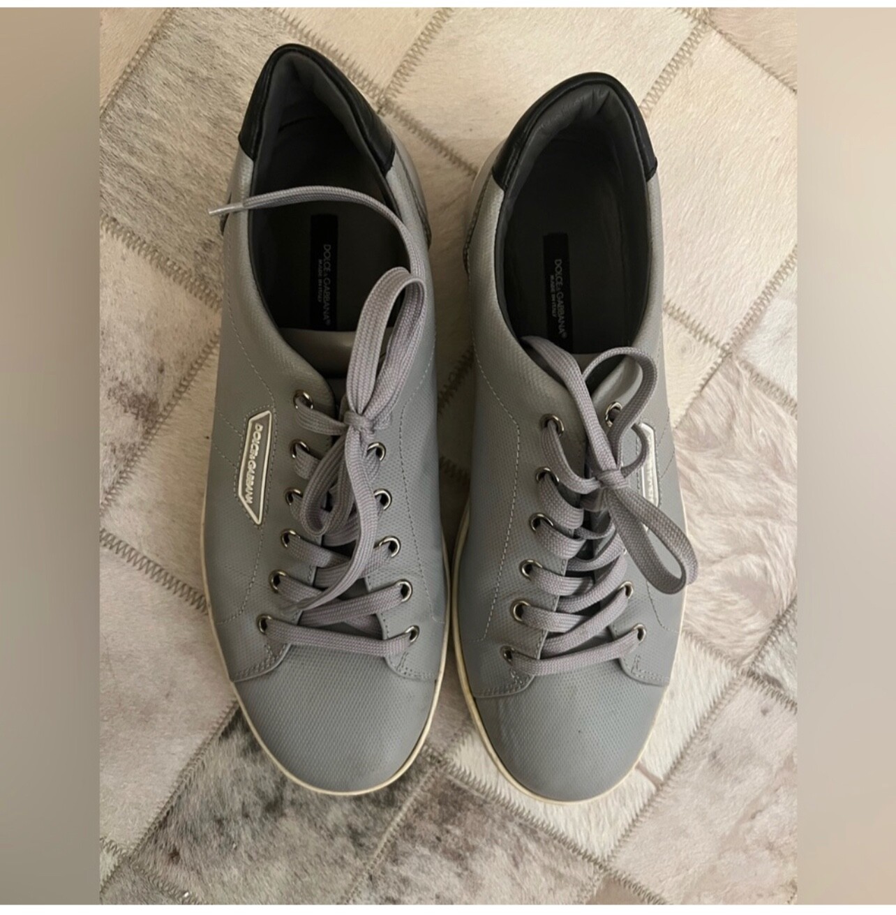 dolce gabbana shoes men sneakers shoes CS 1362 8 | eBay